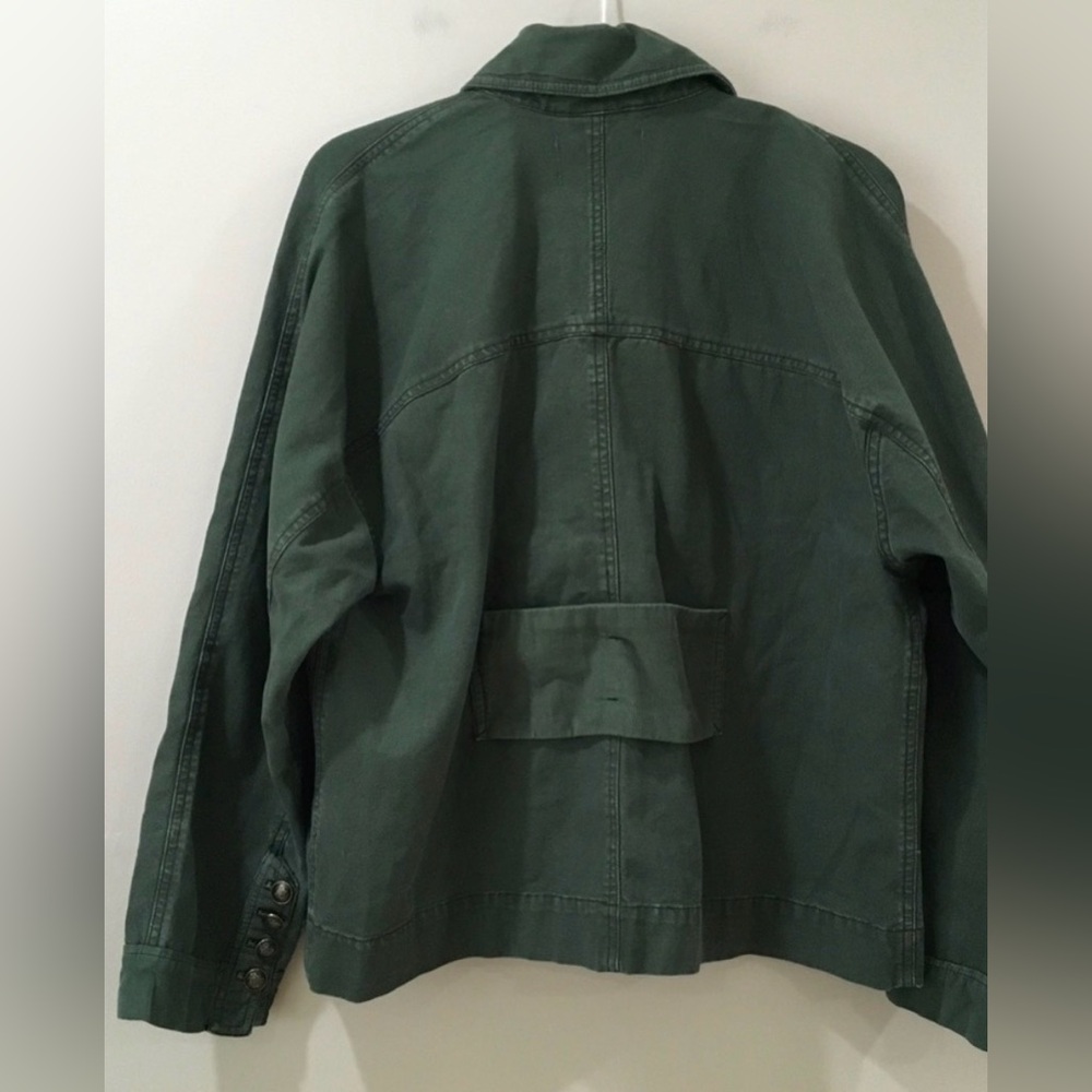 We The Free Viva Surplus Jacket NWOT
XS - Picture 5 of 6